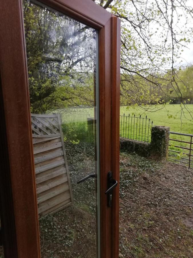 Hotel Durham Donkey Rescue Shepherd'S Hut Zewnętrze zdjęcie